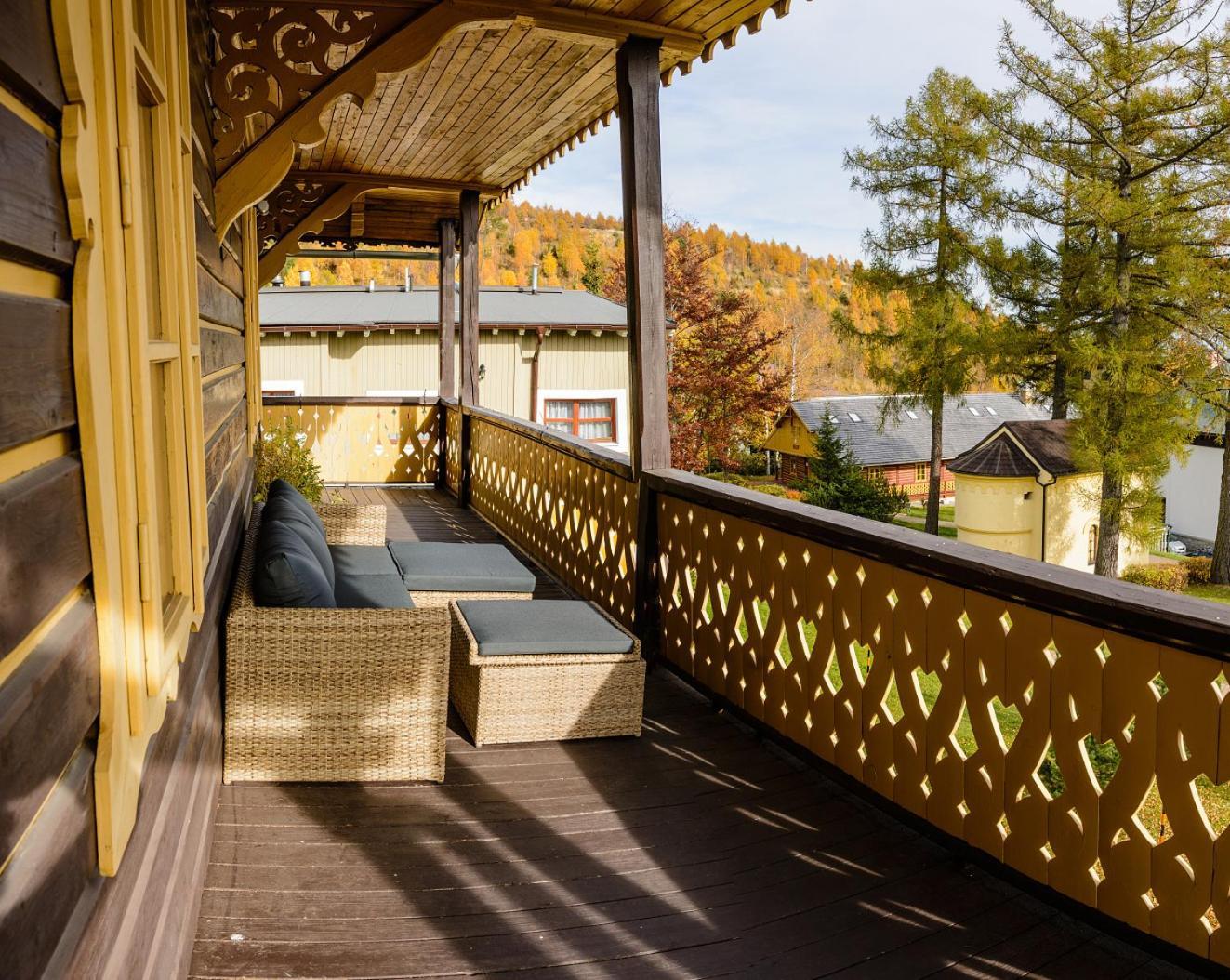 Svajciarsky Dom Vysoké Tatry Exterior foto