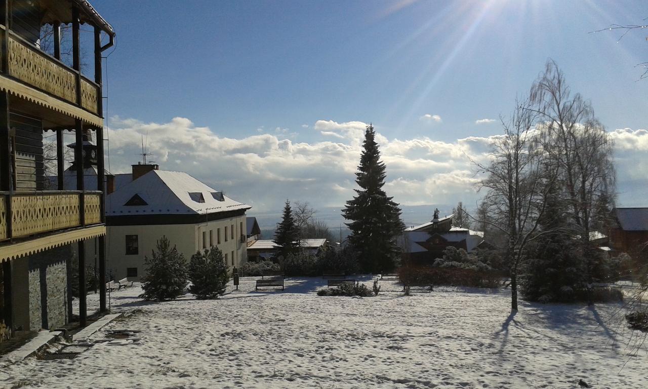Svajciarsky Dom Vysoké Tatry Exterior foto